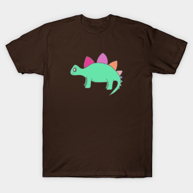 Stego T-Shirt by XeniahUnicorn